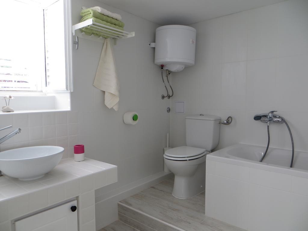 Holiday Home Artina 2 로비스테 객실 사진