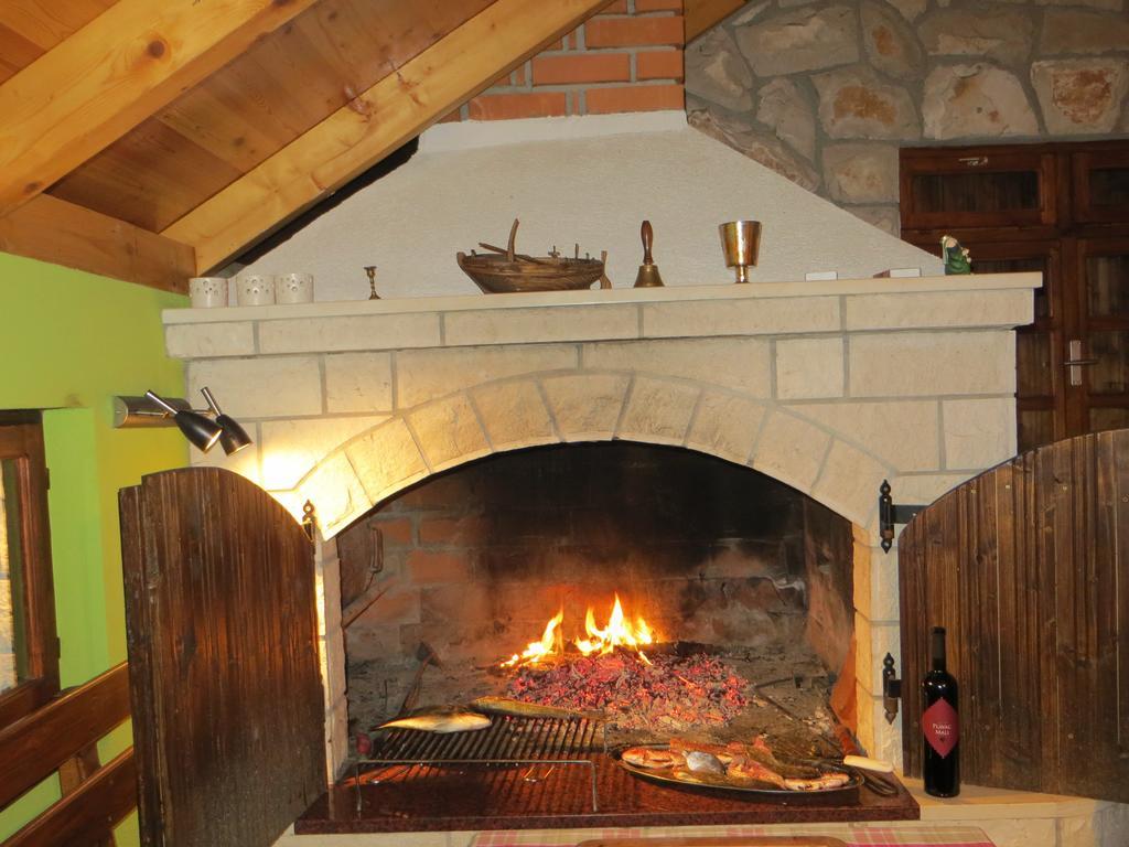 Holiday Home Artina 2 로비스테 객실 사진