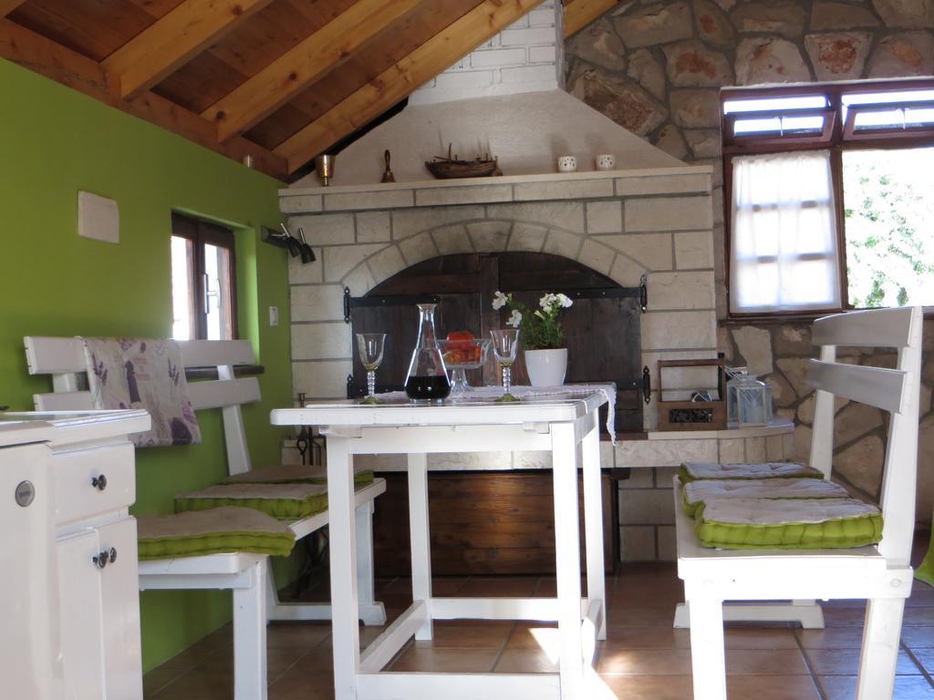 Holiday Home Artina 2 로비스테 외부 사진
