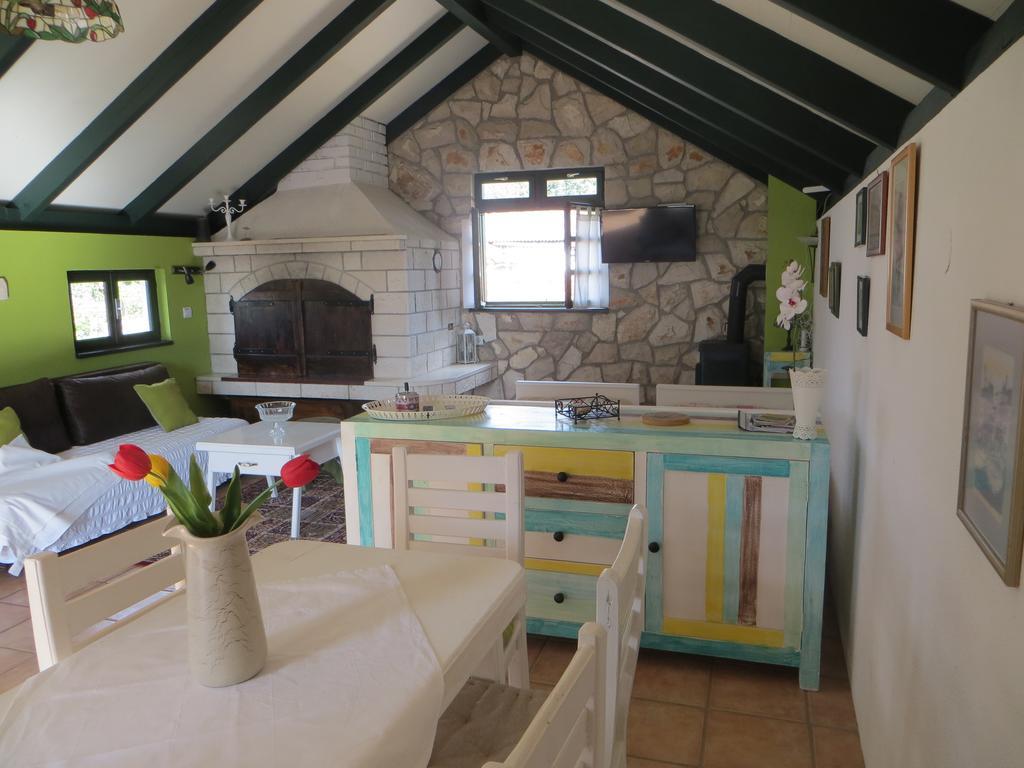 Holiday Home Artina 2 로비스테 외부 사진