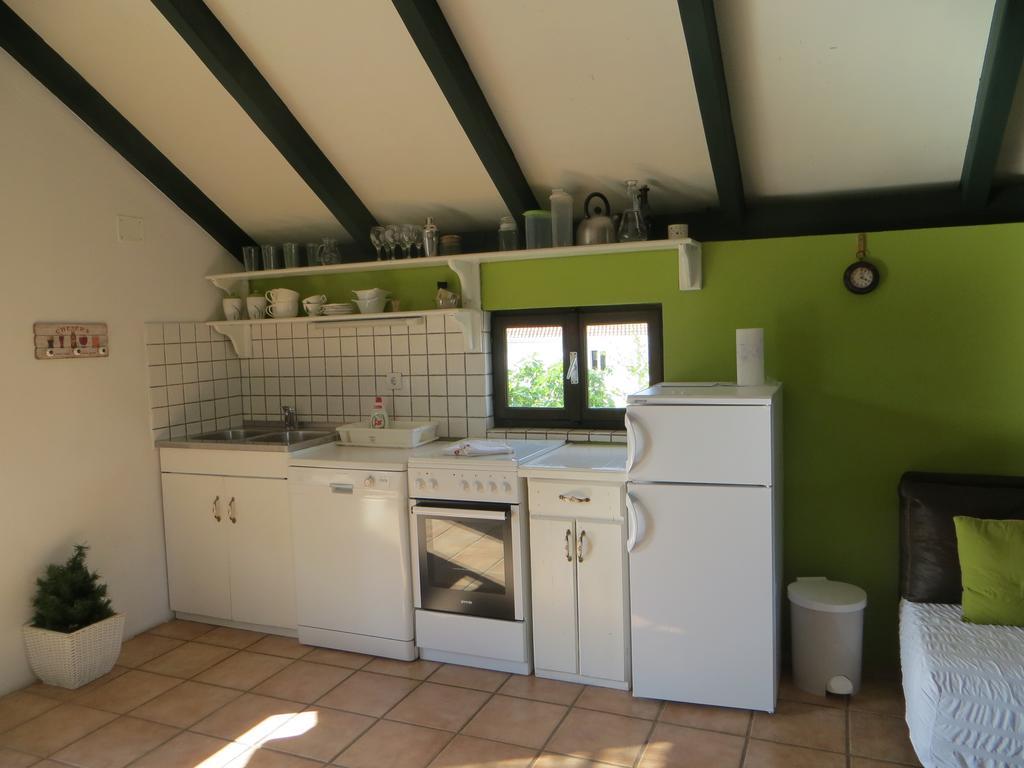 Holiday Home Artina 2 로비스테 외부 사진