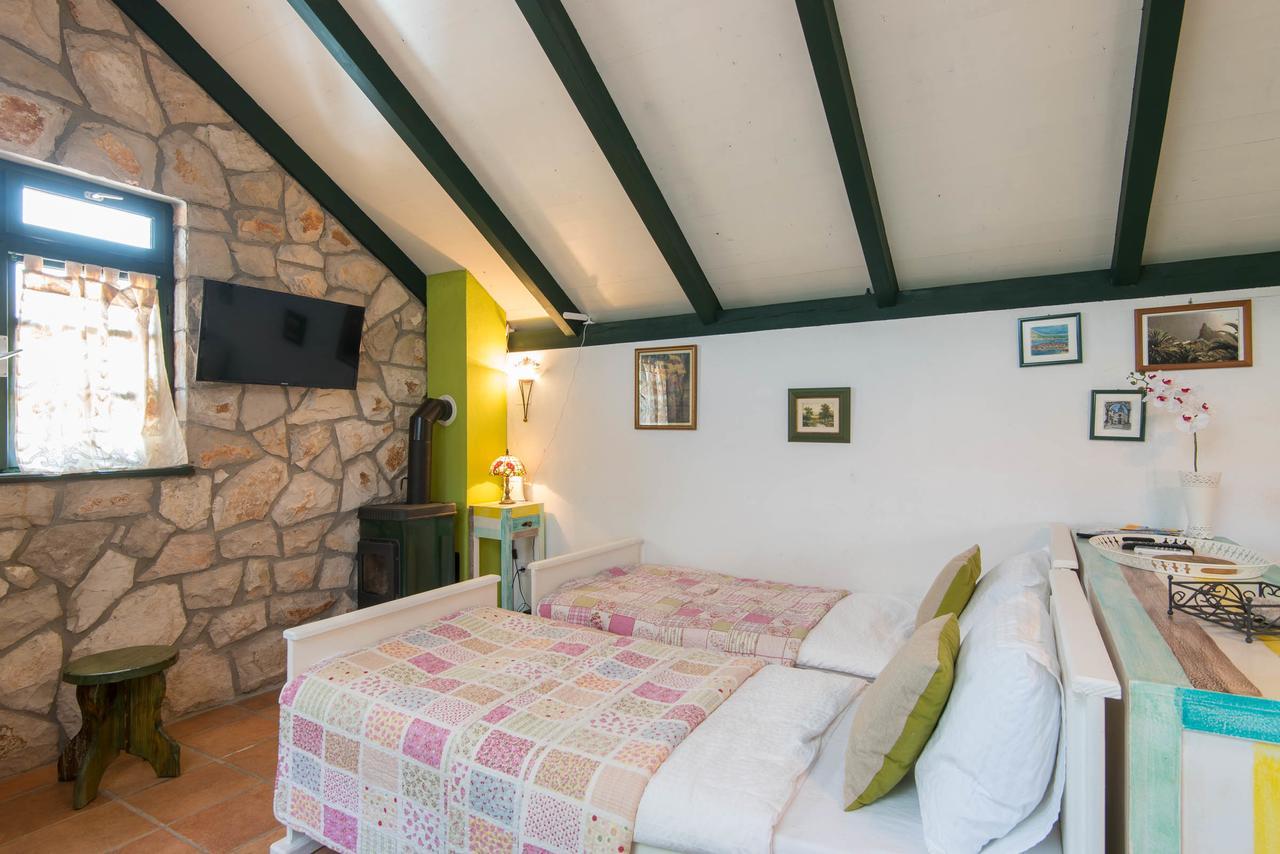 Holiday Home Artina 2 로비스테 외부 사진